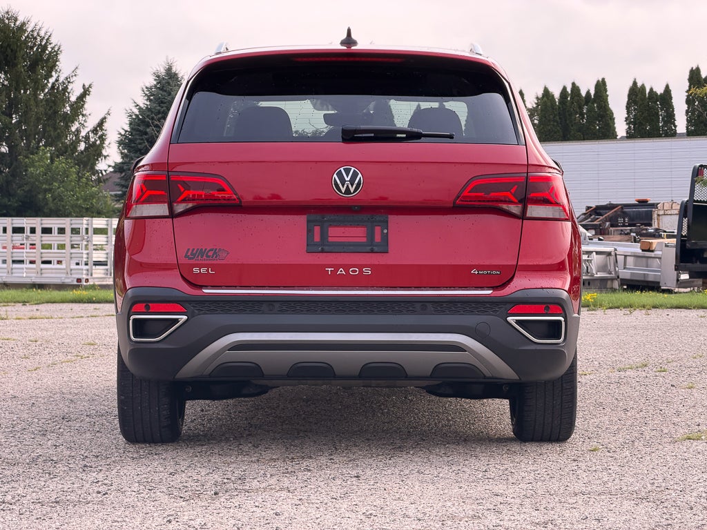 2023 Volkswagen Taos 1.5T SEL