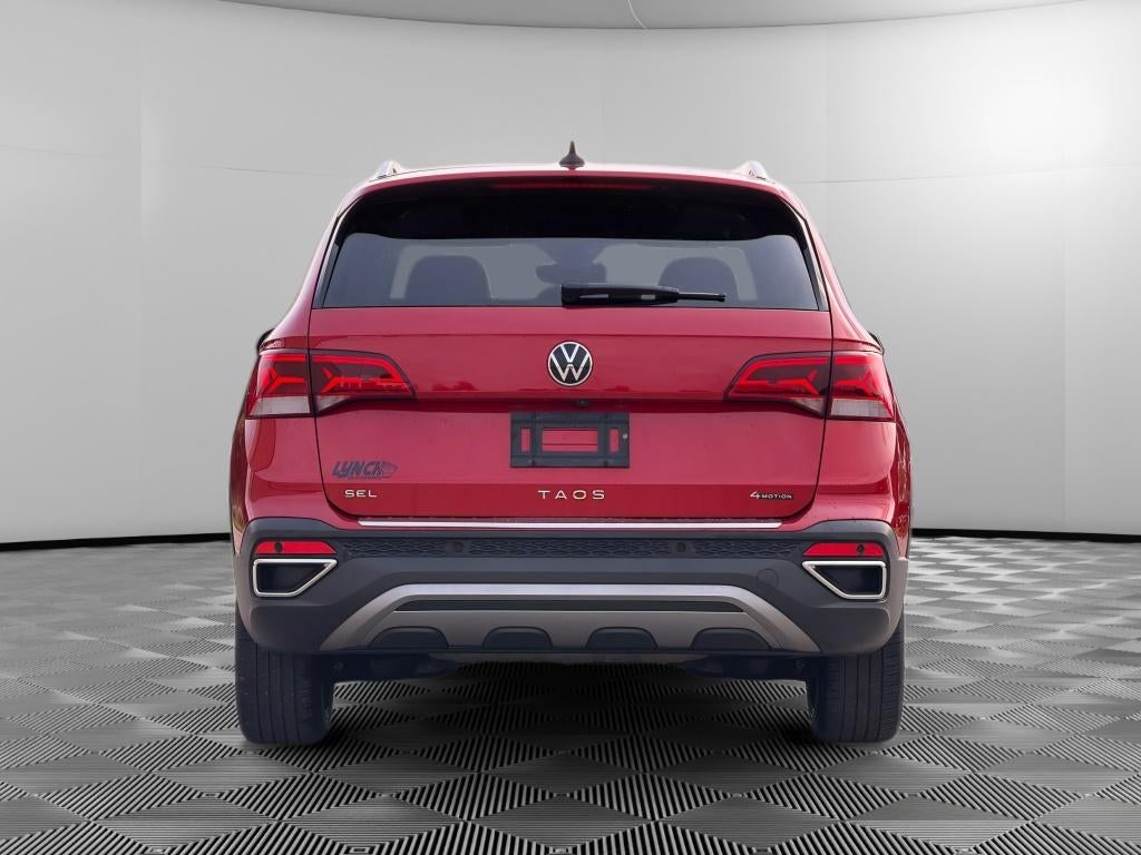 2023 Volkswagen Taos 1.5T SEL