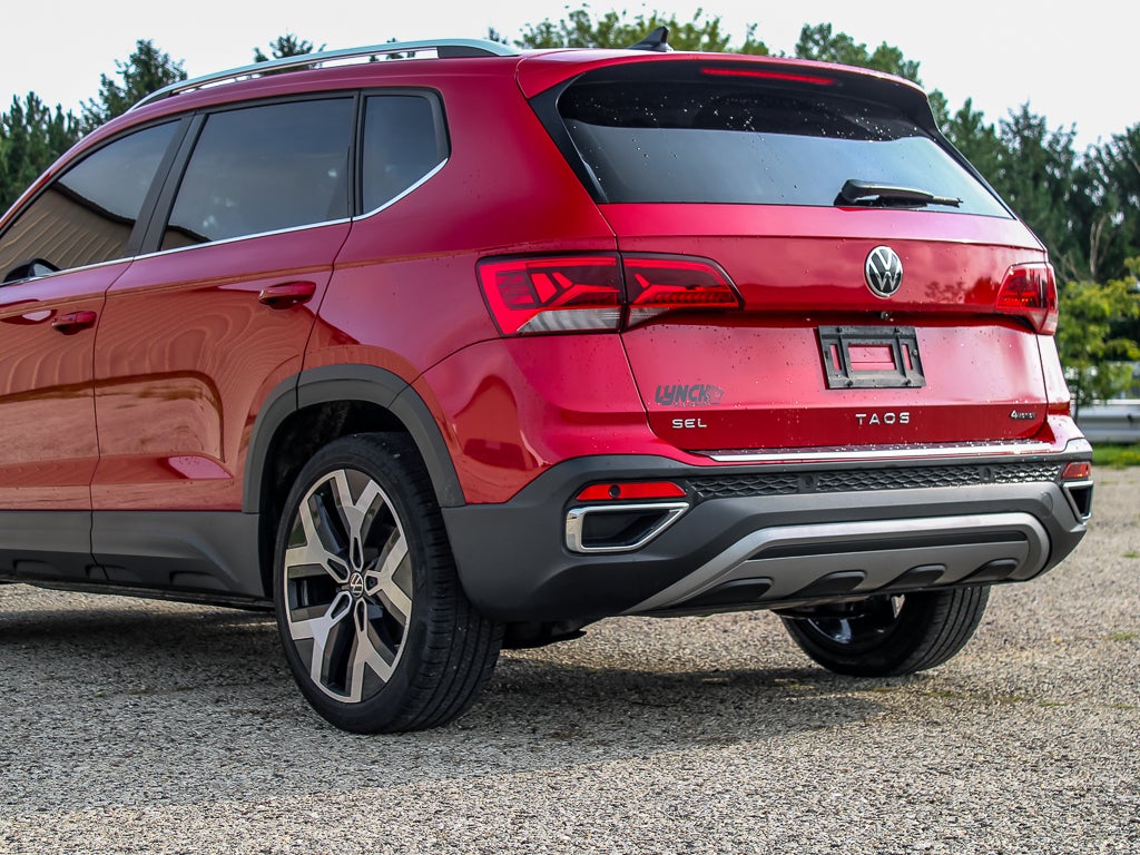 2023 Volkswagen Taos 1.5T SEL
