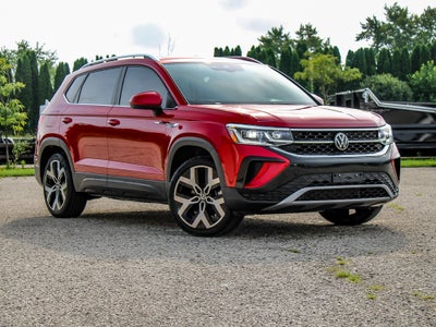 2023 Volkswagen Taos 1.5T SEL