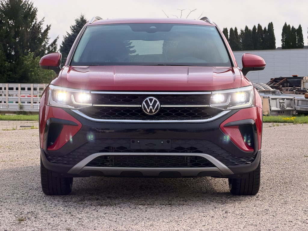 2023 Volkswagen Taos 1.5T SEL
