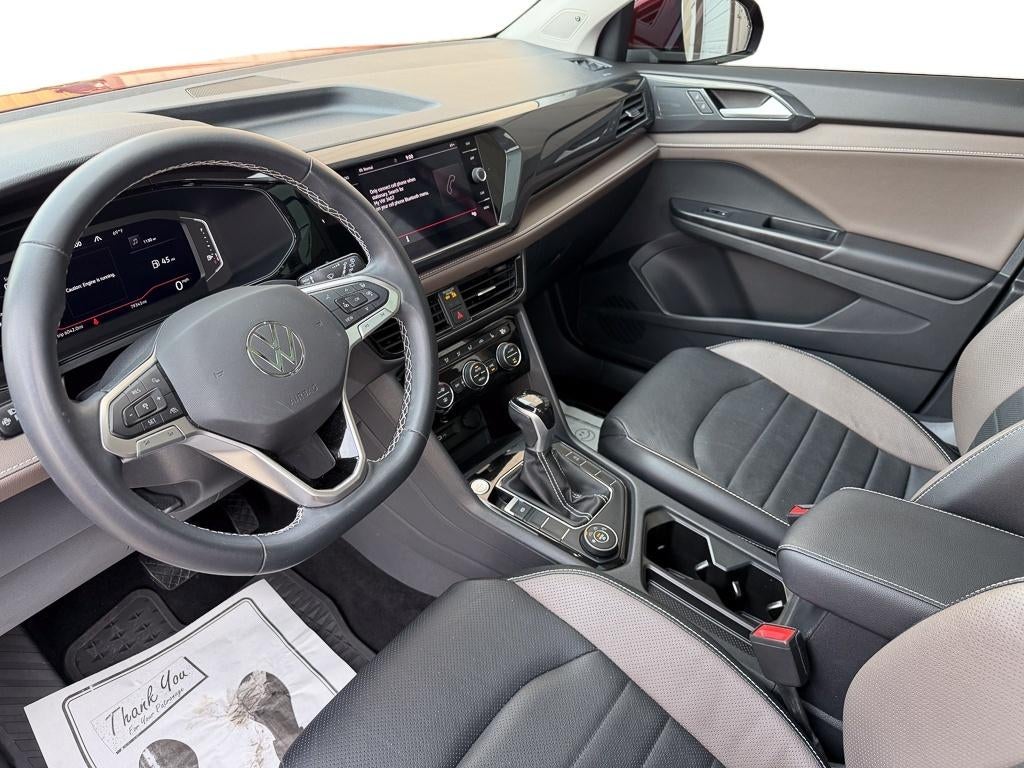 2023 Volkswagen Taos 1.5T SEL