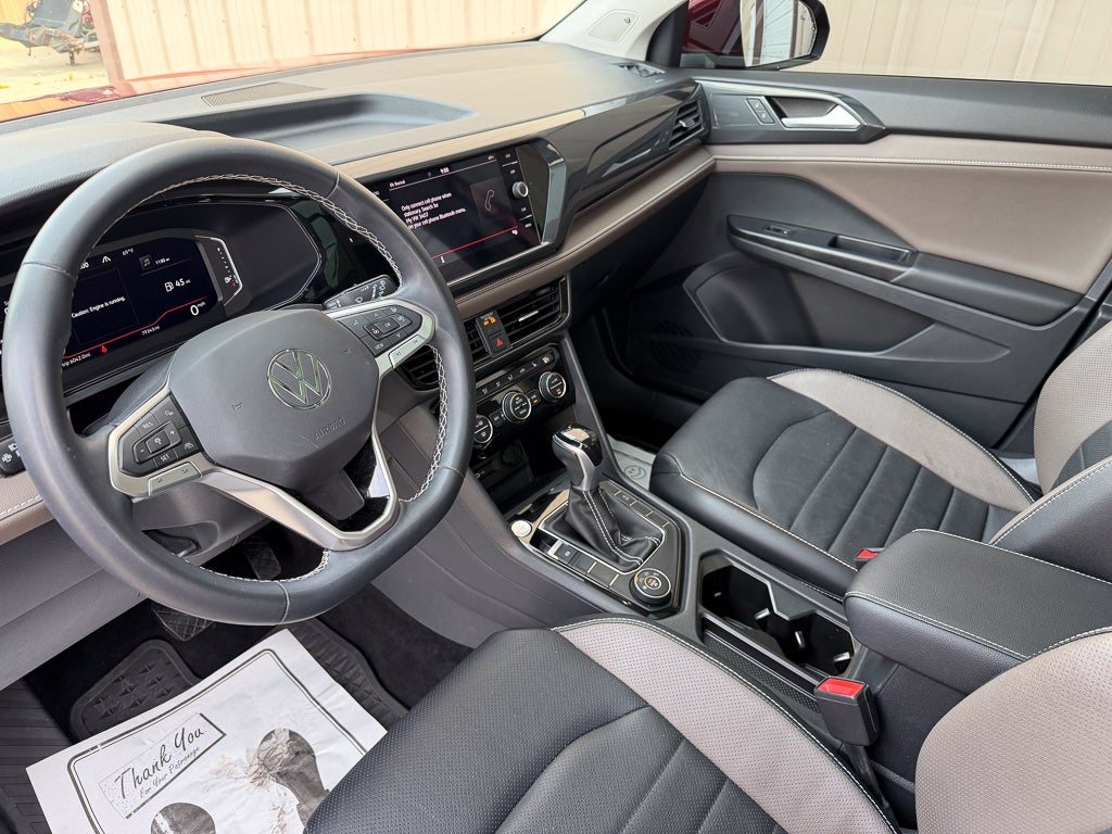2023 Volkswagen Taos 1.5T SEL