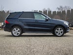 2017 Mercedes-Benz GLE 350 4MATIC®