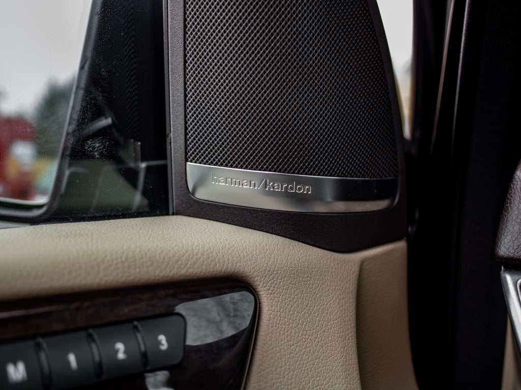 2017 Mercedes-Benz GLE 350 4MATIC®