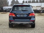 2017 Mercedes-Benz GLE 350 4MATIC®