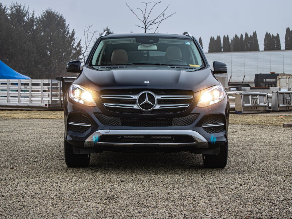 2017 Mercedes-Benz GLE 350 4MATIC®