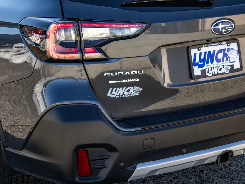 2020 Subaru Outback Touring XT