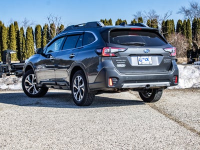 2020 Subaru Outback Touring XT