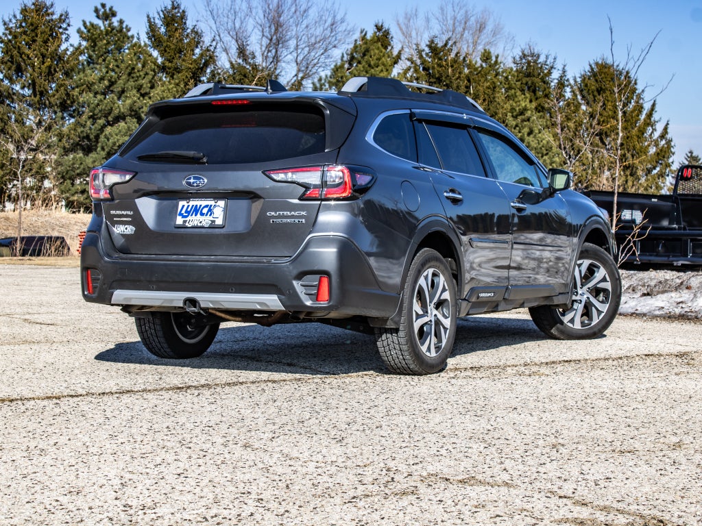 2020 Subaru Outback Touring XT