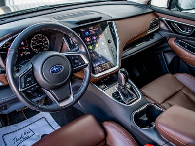 2020 Subaru Outback Touring XT