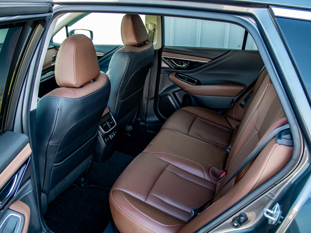 2020 Subaru Outback Touring XT