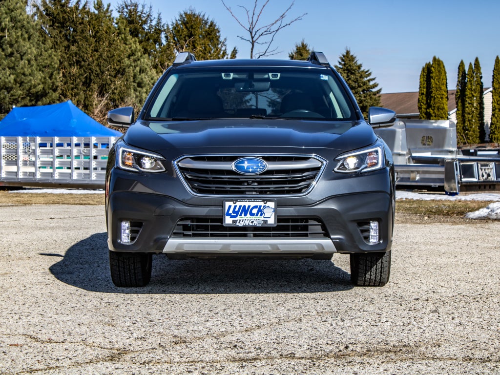 2020 Subaru Outback Touring XT