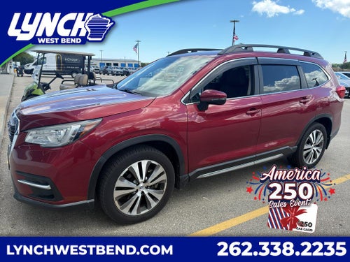 2020 Subaru Ascent Limited