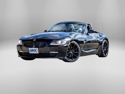 2008 BMW Z4 3.0i