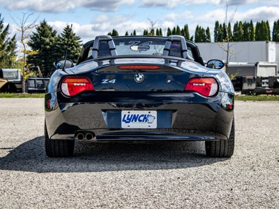 2008 BMW Z4 3.0i