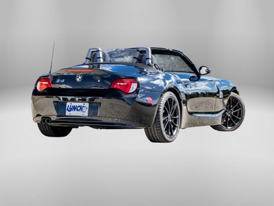 2008 BMW Z4 3.0i