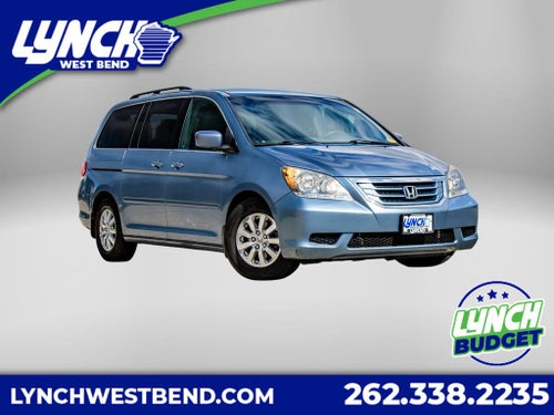 2010 Honda Odyssey EX