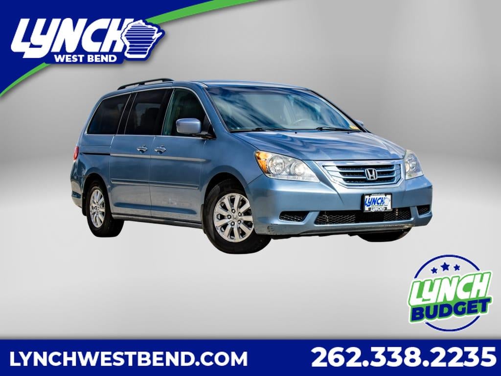 2010 Honda Odyssey EX
