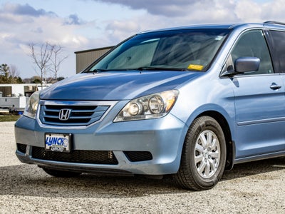 2010 Honda Odyssey EX