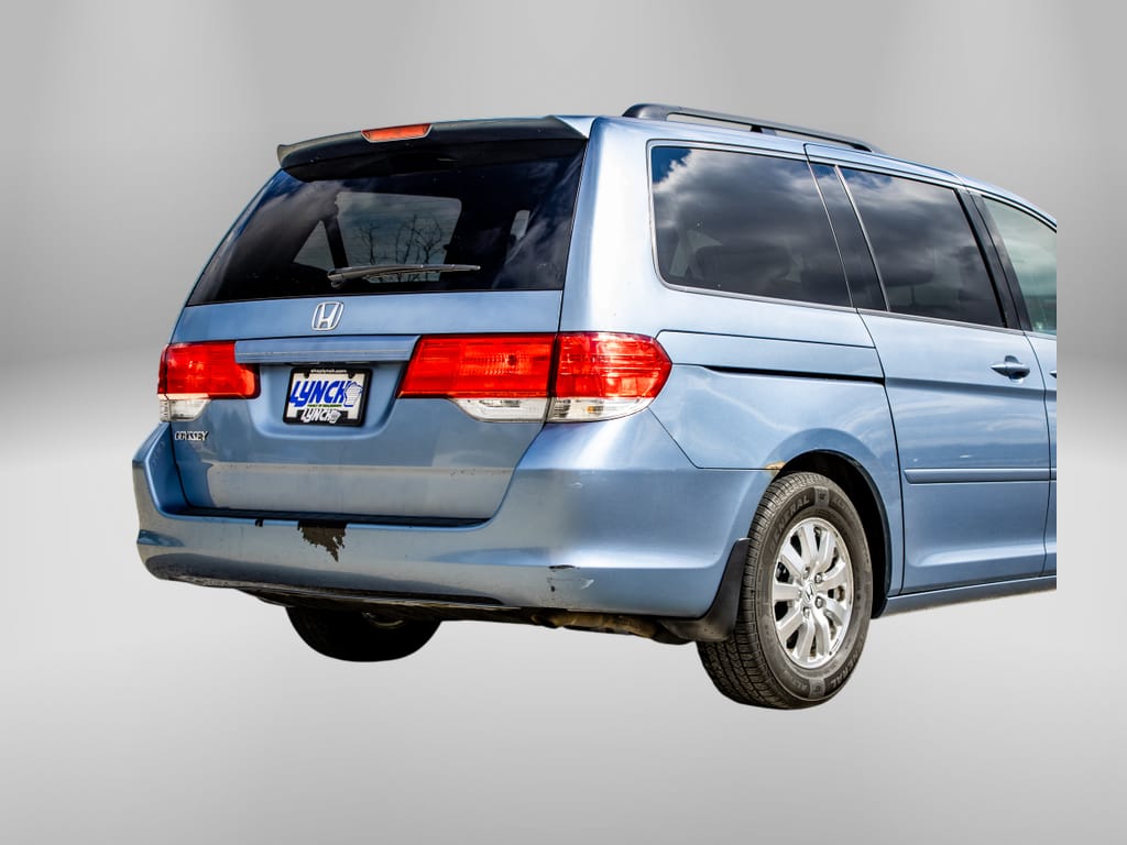2010 Honda Odyssey EX