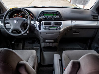 2010 Honda Odyssey EX