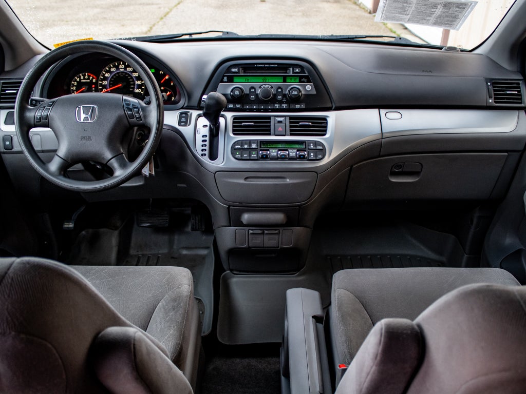 2010 Honda Odyssey EX