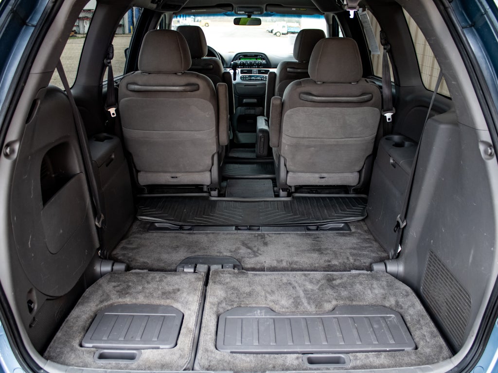 2010 Honda Odyssey EX