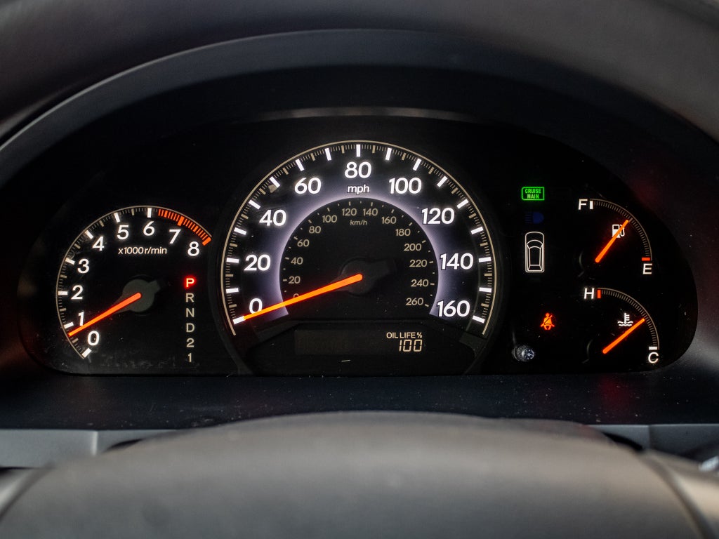 2010 Honda Odyssey EX