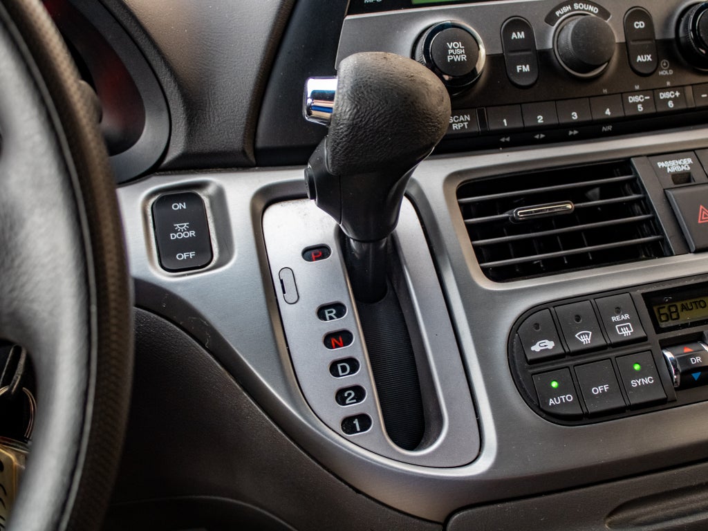 2010 Honda Odyssey EX