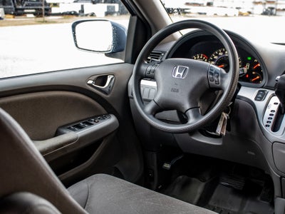 2010 Honda Odyssey EX
