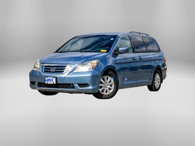 2010 Honda Odyssey EX