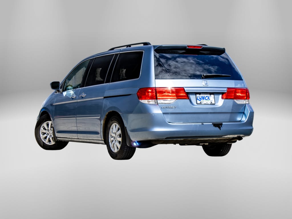 2010 Honda Odyssey EX