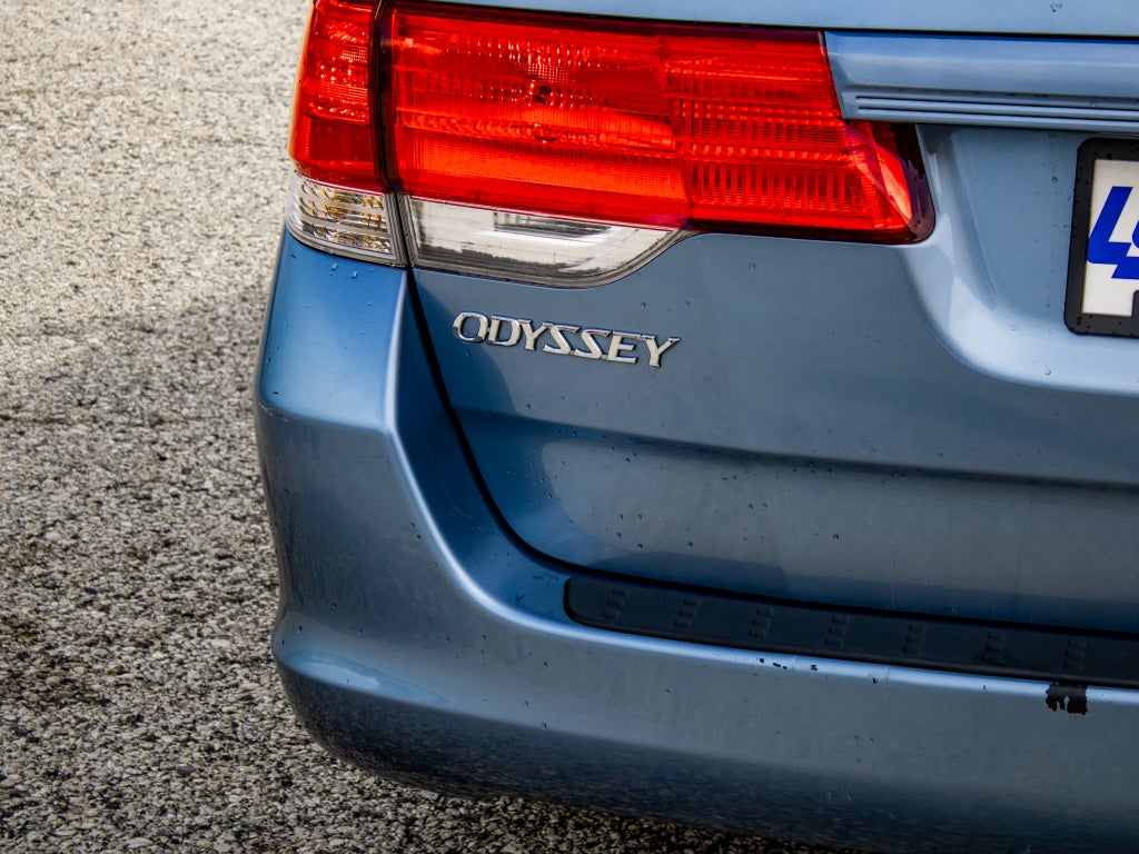 2010 Honda Odyssey EX