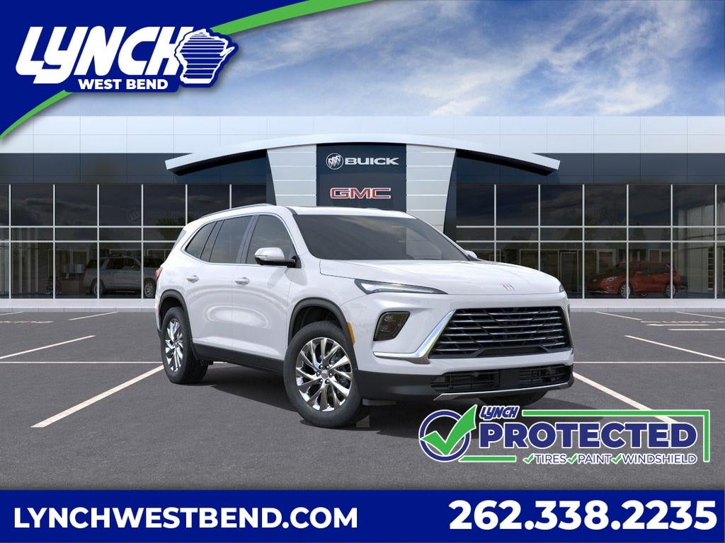 2026 Buick Enclave Preferred