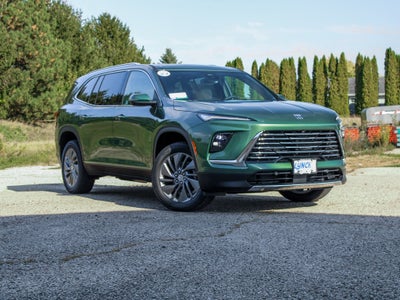 2027 Buick Enclave Preferred