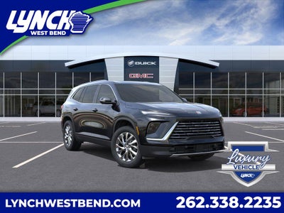 2026 Buick Enclave Preferred