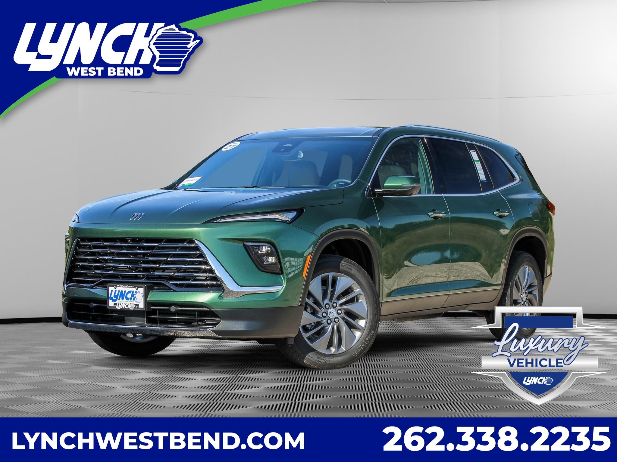 2027 Buick Enclave Preferred