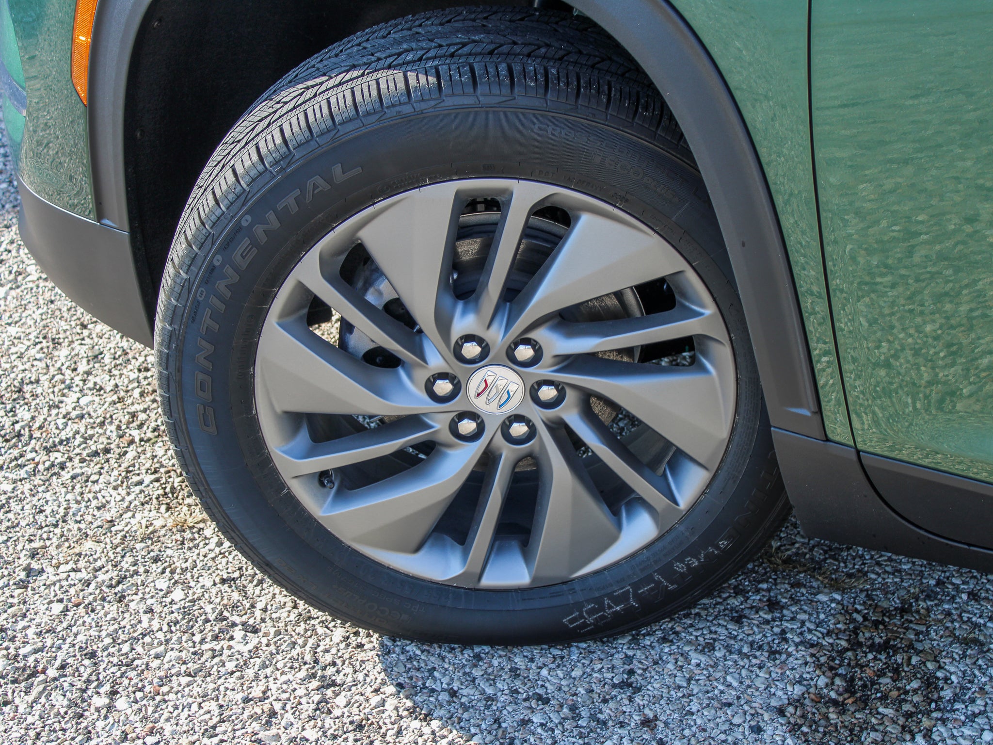 2027 Buick Enclave Preferred