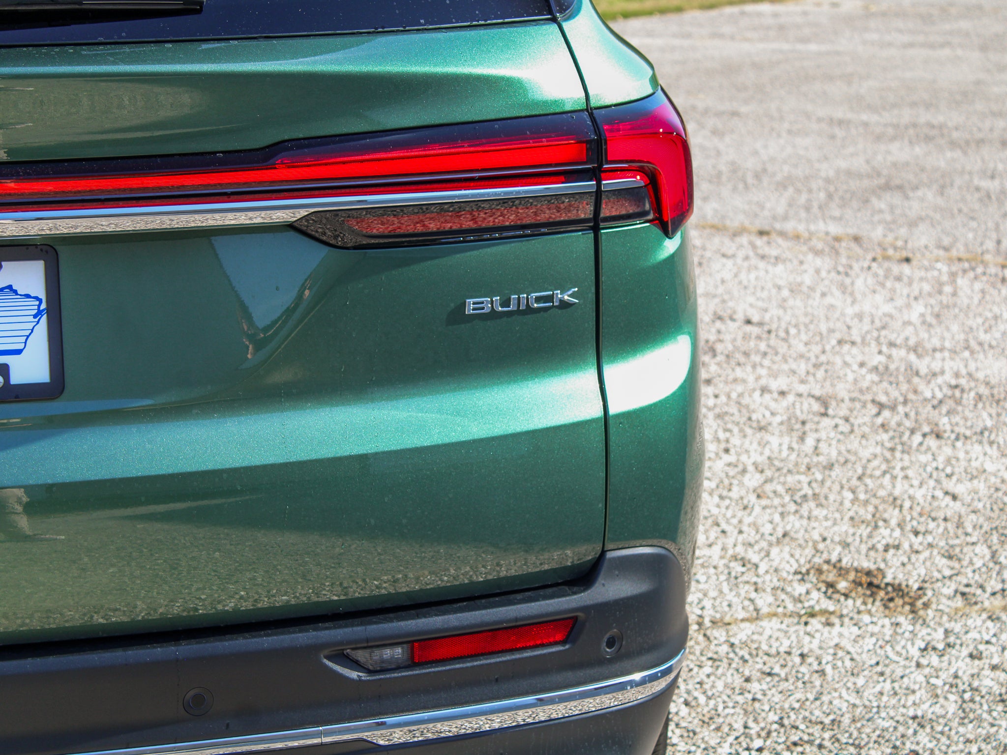 2027 Buick Enclave Preferred
