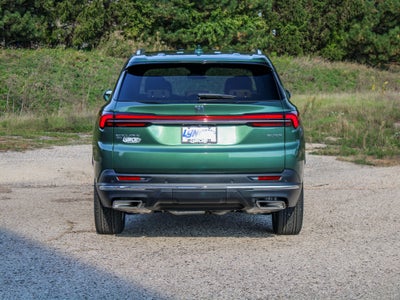 2027 Buick Enclave Preferred