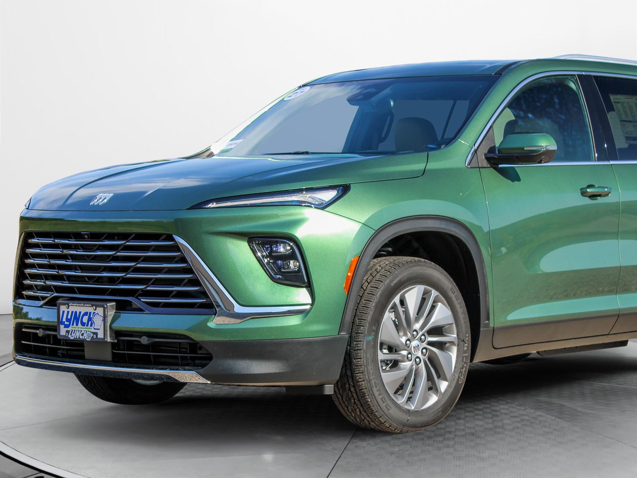 2027 Buick Enclave Preferred