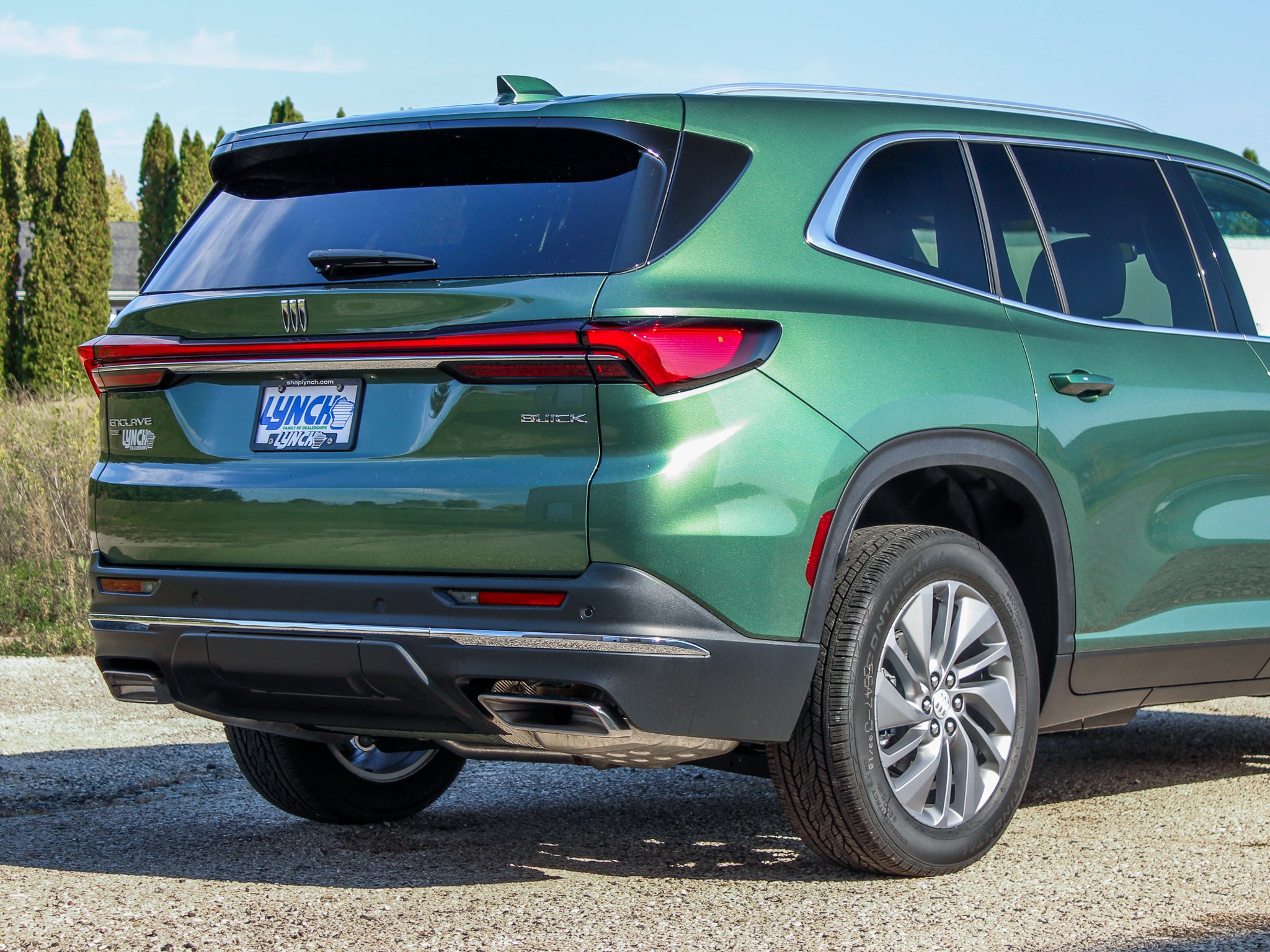 2027 Buick Enclave Preferred