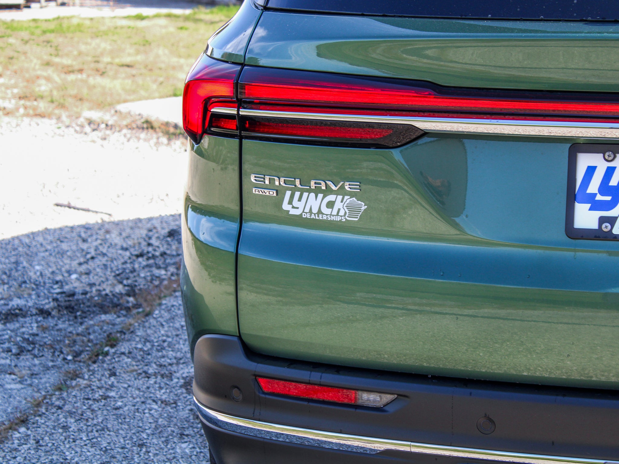 2027 Buick Enclave Preferred