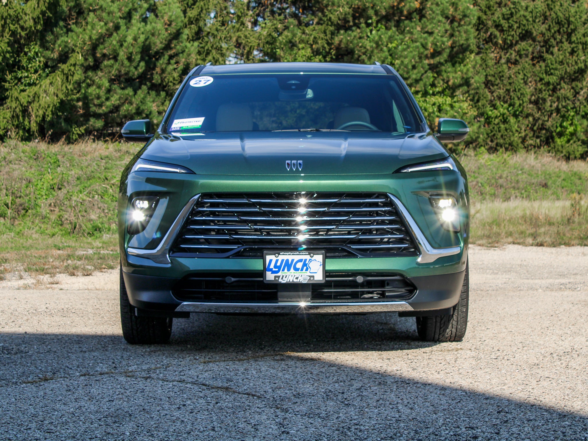 2027 Buick Enclave Preferred