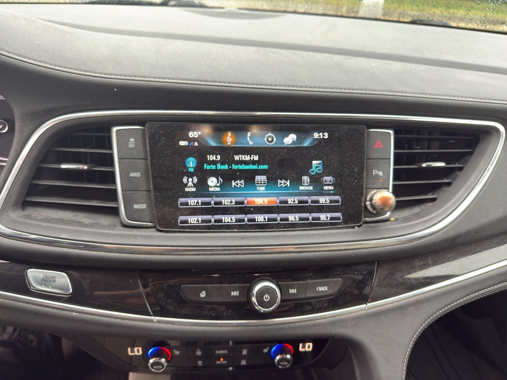2019 Buick Enclave Essence