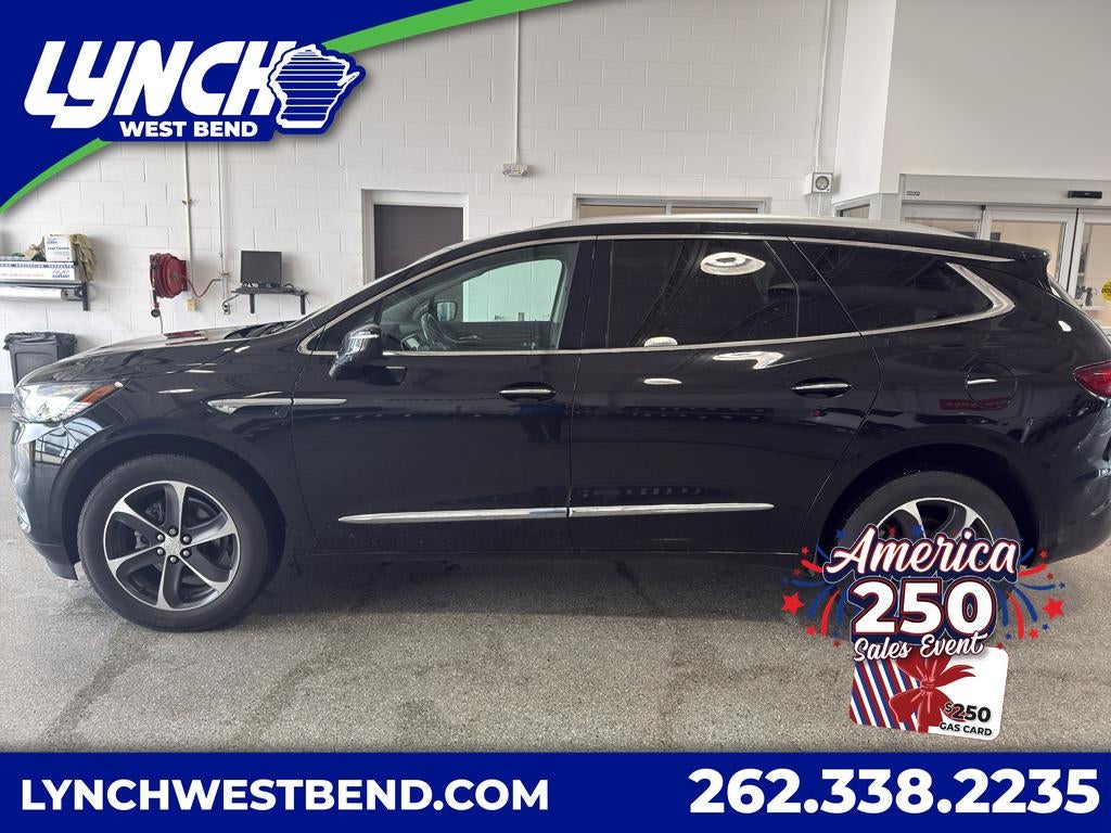 2021 Buick Enclave Essence