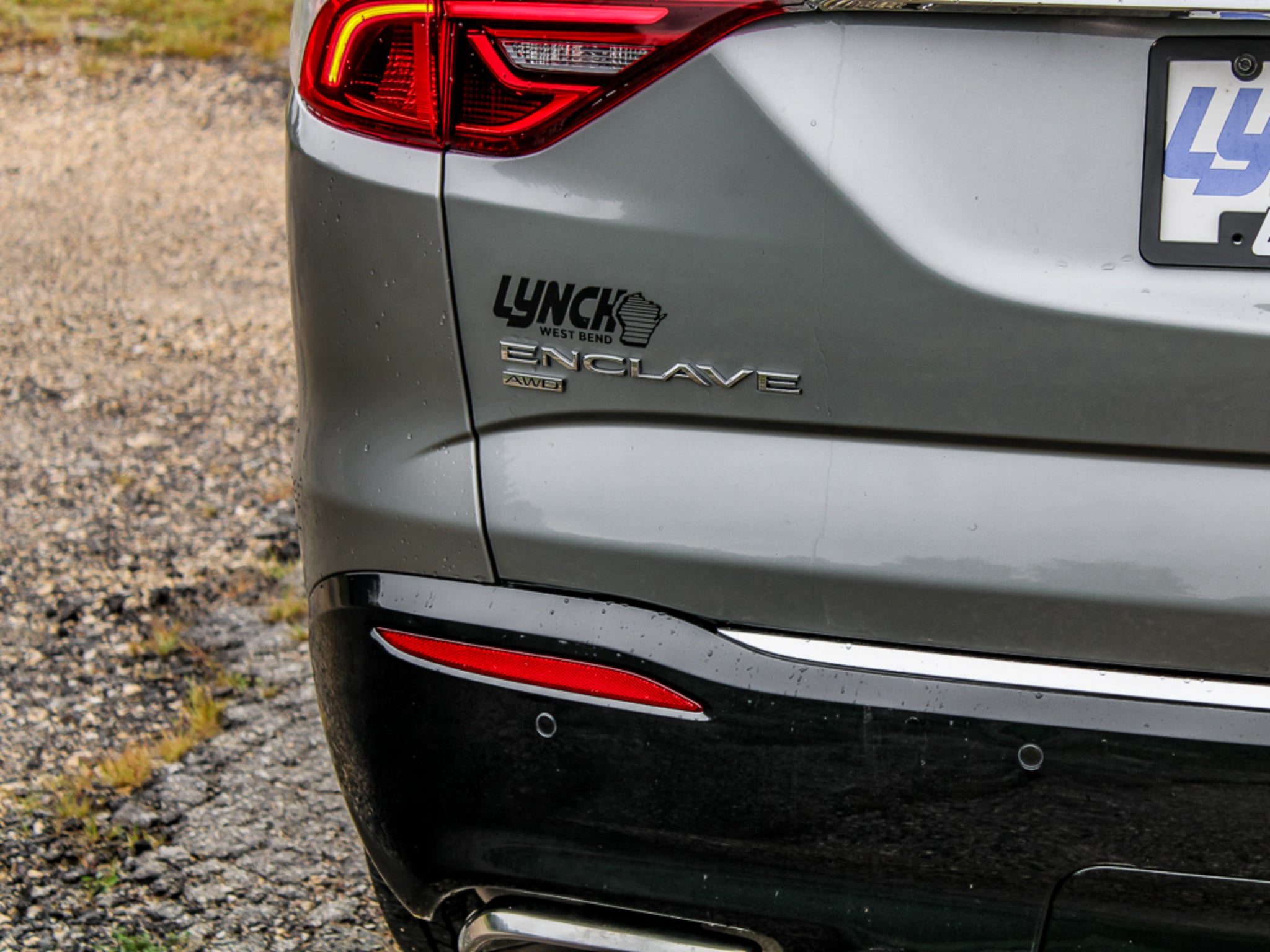 2024 Buick Enclave Essence