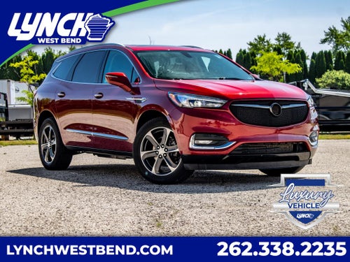 2021 Buick Enclave Essence
