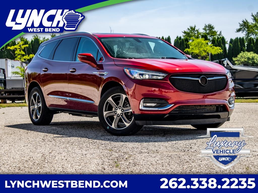 2021 Buick Enclave Essence